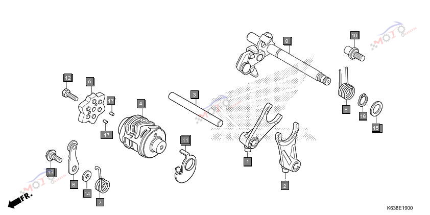 Frame Diagram